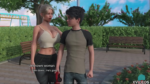 Play MP4 - THE GOLDEN BOY &num;06 &bull; Busty blonde wants to feel something hard