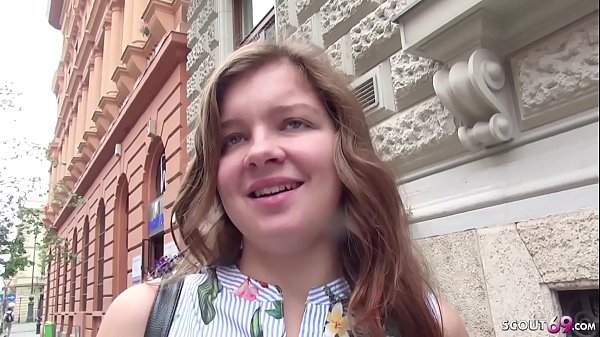 German scout arschfick fuer teeny renata fox bei echtem strassen casting fuer taschengeld