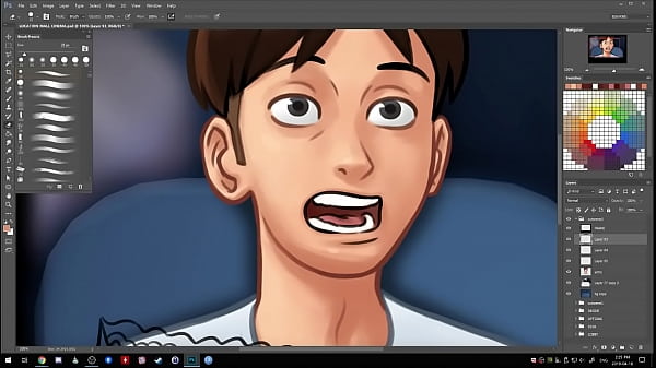 Sts broadcast by dc on picarto from april 2019