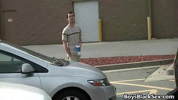BlacksOnBoys - Nasty sexy boys fuck young white sexy gay guys 05 