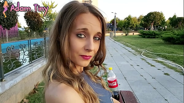 Picked upa slut_in the park and_skipped_coffee for a sloppy blowjob and_a hot fuck