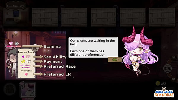 Ep1 making love with succubi doris open at nine 