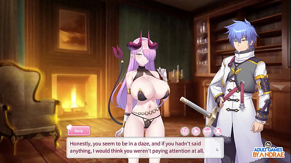 Ep1 making love with succubi doris open at nine 