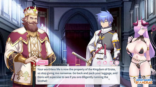 Ep1 making love with succubi doris open at nine 