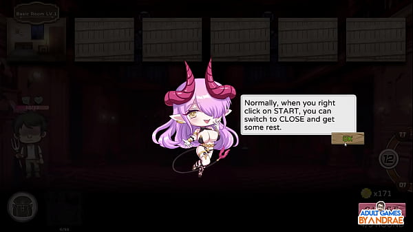 Play MP4 - EP1&colon; Making Love with Succubi Doris - Open At Nine