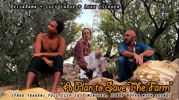 A plan to save the farm 