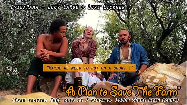 A plan to save the farm