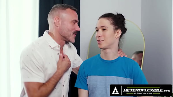 Play MP4 - HETEROFLEXIBLE - STEPDADDY'S BOY PART 2&excl; TY SANTANA&comma; JACK BAILEY&comma; DRAKE VON&comma; DANIEL TANNER&comma; & MORE&excl;