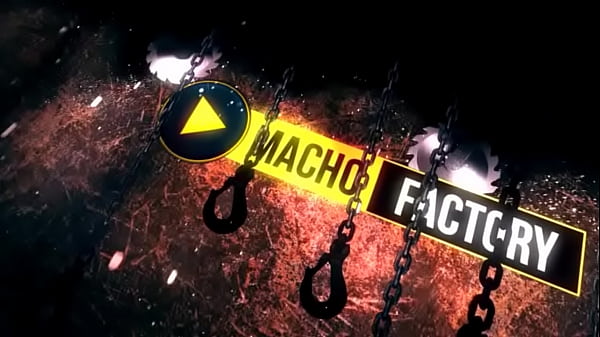 Nonton Machofactory: Andy Onasis Feasts On Fresh Meat With Xavi Garcia And Other Diplomats thumbnail