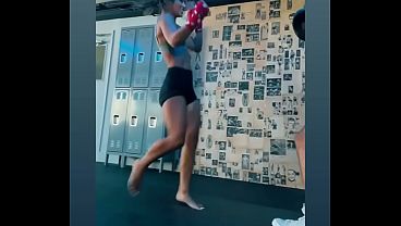 My baby momma Stacy via so sexy 