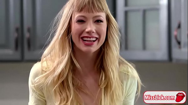 Busty_Aali gives her gf a surprise sex