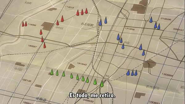 Owari no seraph nagoya kessen hen 03