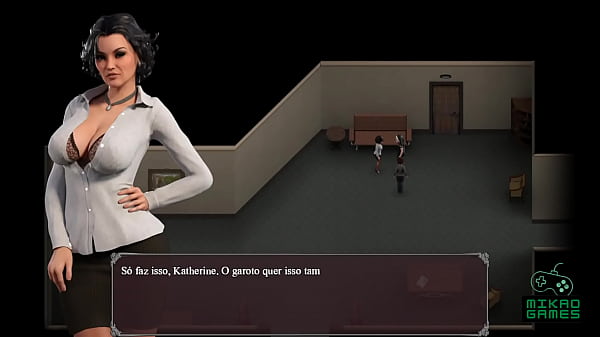 Play MP4 - Lust Epidemic ep 41 - Menage Perfeito com a Milf Tarada e a Novinha Virgem