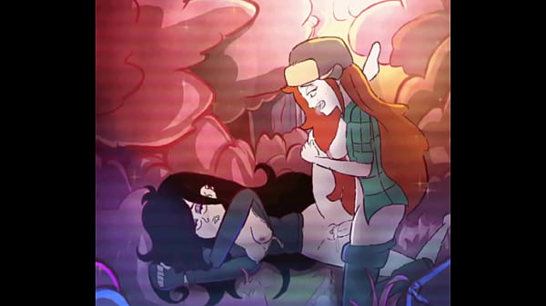Play MP4 - GRAVITY FALLS &lpar;FUTA&rpar; WENDY ANIMATION ~
