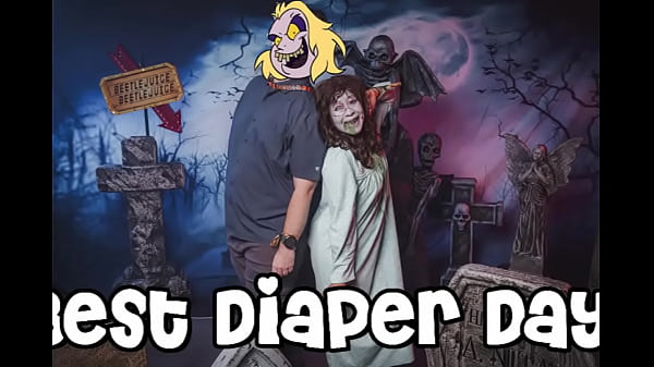 Curating your BEST_diaper fetish day
