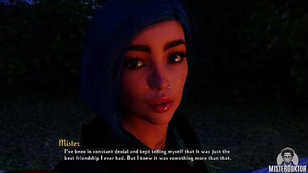 BEING A DIK Ep. 322 - Visual Novel Gameplay 