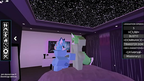 Play MP4 - Roblox furro masturba a su amigo hasta venirse