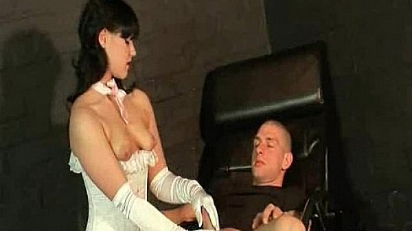 Jamie nylon fucking for money