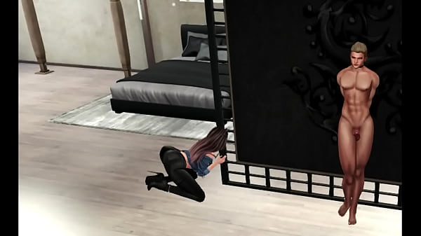 domme versus sub babydoll 