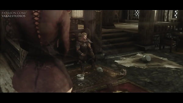 Anastacia Tries To Escape From Sexy Hunter - 60 Fps thumbnail