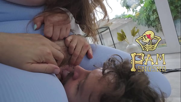 Fuckarini unblocking her tight chakras 