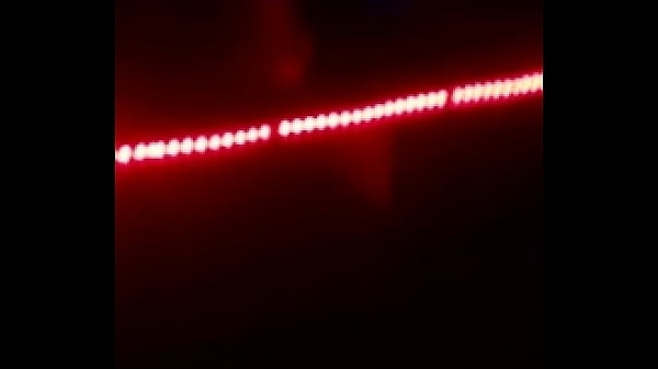 REAL!!! hot sexy stripper grinding on pole!