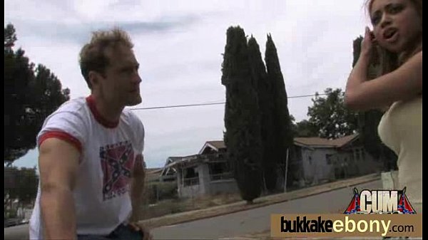 Ebony babe in group sex hardcore_action 1