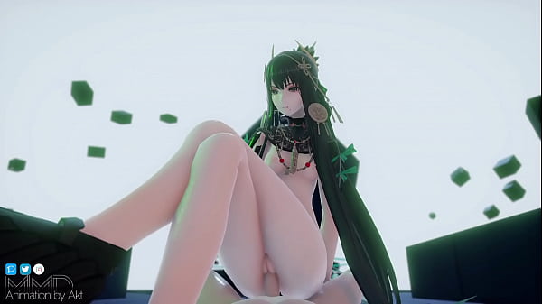 Qu es follada en kowloong metropolis punishing gray raven 