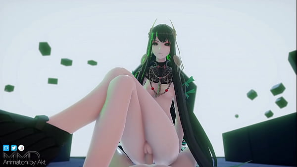 Qu es follada en kowloong metropolis punishing gray raven 