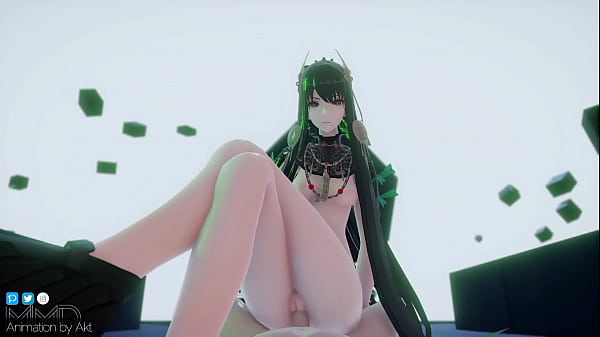 Qu es follada en kowloong metropolis punishing gray raven 