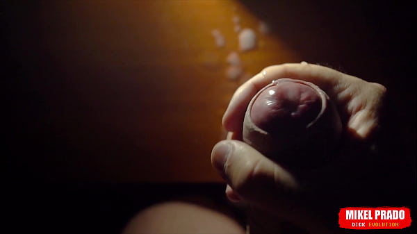 Spermaspritzer in Zeitlupe 