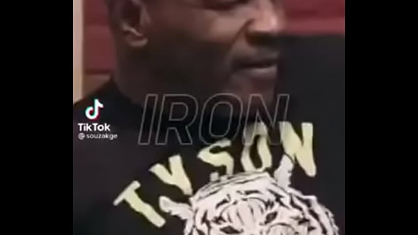 Nonton Iron Mikee Tyson , Largue A Punheta E Assista Isso thumbnail