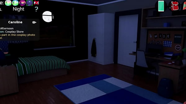 Milfy City Cap 38 - las enormes tetas de mi profesora 