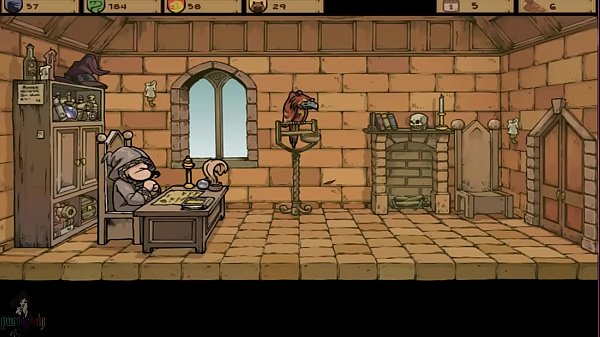 Play MP4 - Akabur's Witch Trainer Full Playthrough Part 2