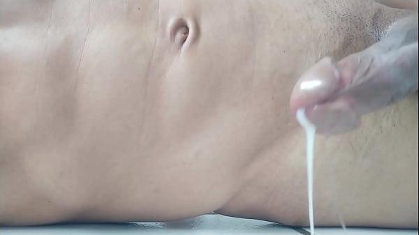 Gozando sem as m&atilde_os, del&iacute_cia!