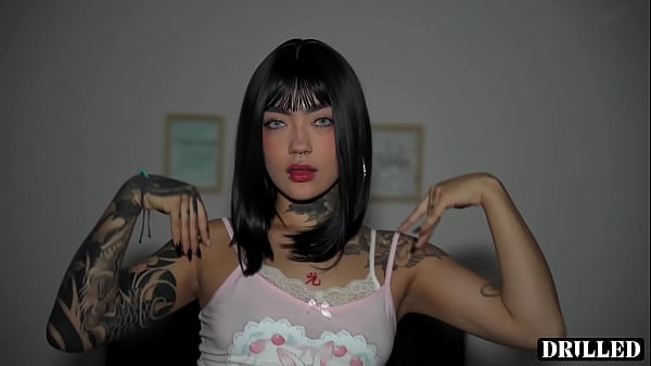 Nonton He Made Me His Goth Slut thumbnail