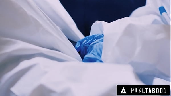 PURE TABOO Pandemic Sci-Fi Fucking With Two Who Crave_Sex