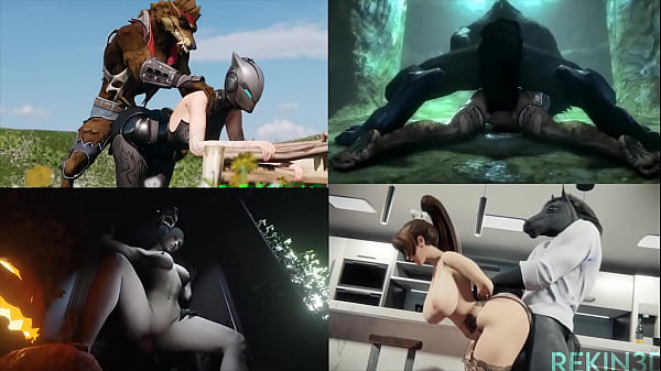 Milf Vs Monster No Nut Challenge thumbnail