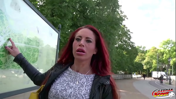 German Scout - Mutter Aus England Im Aub In Berlin Bei Spontan Casting In Den Arsch Gefickt thumbnail