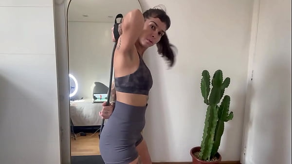 Exercising With Nikatsu: Warm Up And Stretch Training thumbnail