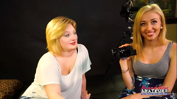 Horny Hotties Olyssia And Faiths Hope Share A Cock To Suck And Ride! thumbnail