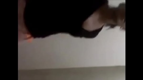 Bailando en ropa interior