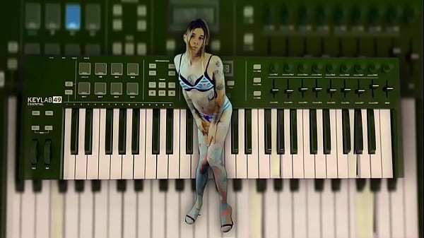 Sexy Trans Dancing for Music Videos 