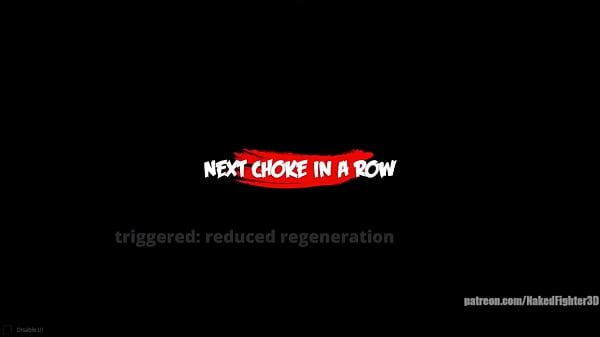 Dragon VS Felicity Naked Fighter 3D