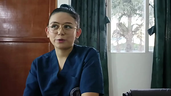 Play MP4 - PARTE 1&colon; POV Mi caliente compa&ntilde;era de cuarto es una doctora&comma; adicta a la masturbacion y mamadas&period;