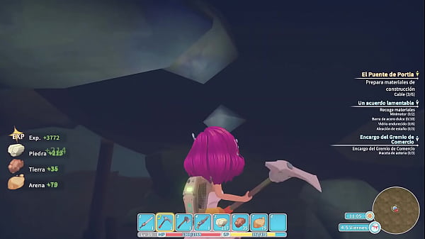 My Time At Portia #28