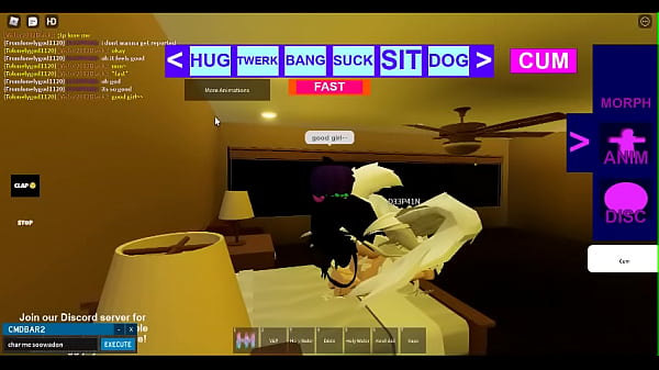 RICH BOYAND CUTE GIRL ROBLOX PORNO part1
