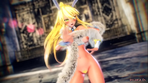 MMD LUVORATORRRRRY update1 by johndoo