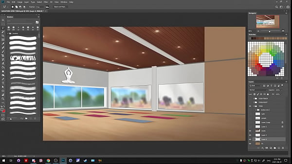 STS broadcast by DC on Picarto from April First 2021 