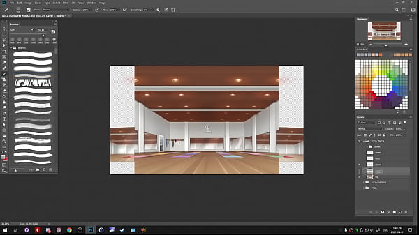 Sts broadcast by dc on picarto from april first 2021 
